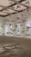 蒋兆和画展