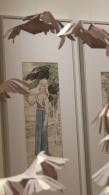 蒋兆和画展