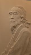 蒋兆和画展