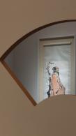 蒋兆和画展