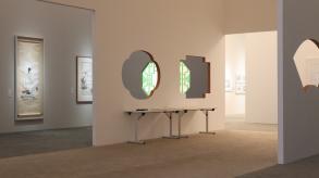 蒋兆和画展