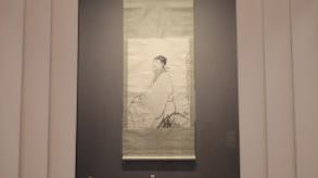 蒋兆和画展