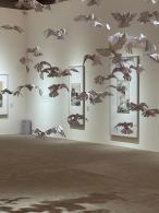 蒋兆和画展