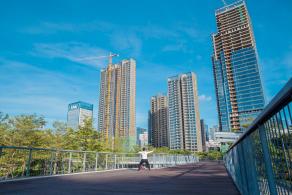 香蜜公园