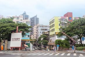 大芬油画村