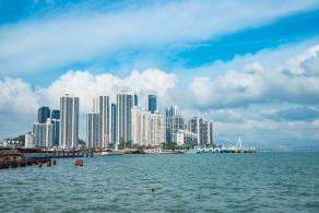 深圳湾滨海休闲带西段