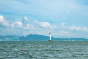 深圳湾滨海休闲带西段