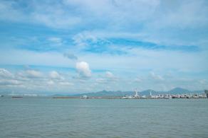 深圳湾滨海休闲带西段