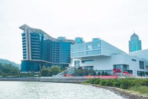 深圳湾滨海休闲带西段