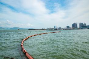 深圳湾滨海休闲带西段