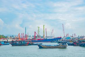 深圳湾滨海休闲带西段