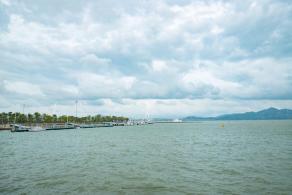 深圳湾滨海休闲带西段