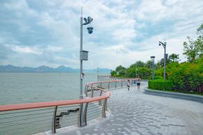 深圳湾滨海休闲带西段