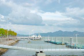 深圳湾滨海休闲带西段