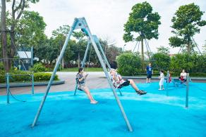 深圳湾滨海休闲带西段