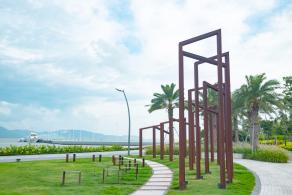 深圳湾滨海休闲带西段