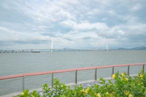 深圳湾滨海休闲带西段