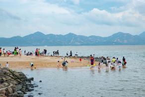 深圳湾滨海休闲带西段