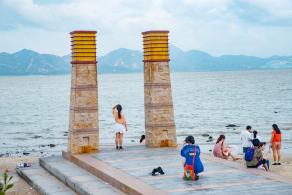 深圳湾滨海休闲带西段