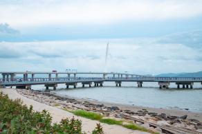 深圳湾滨海休闲带西段