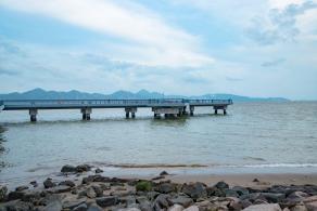深圳湾滨海休闲带西段
