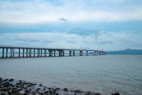 深圳湾滨海休闲带西段