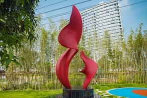 深圳万丰湖湿地公园