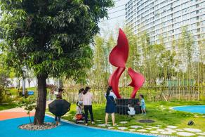 深圳万丰湖湿地公园