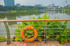深圳万丰湖湿地公园