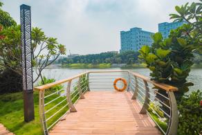 深圳万丰湖湿地公园