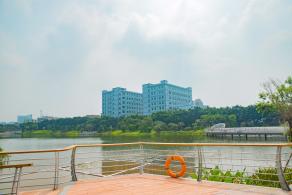 深圳万丰湖湿地公园
