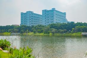 深圳万丰湖湿地公园