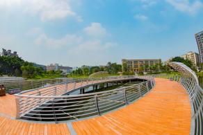 深圳万丰湖湿地公园