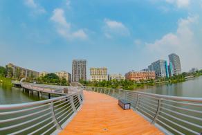 深圳万丰湖湿地公园