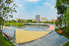 深圳万丰湖湿地公园