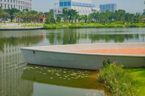深圳万丰湖湿地公园