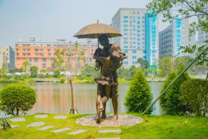 深圳万丰湖湿地公园