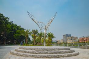 深圳万丰湖湿地公园