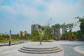 深圳万丰湖湿地公园