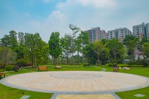 深圳万丰湖湿地公园