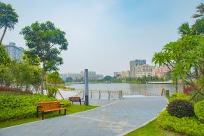 深圳万丰湖湿地公园