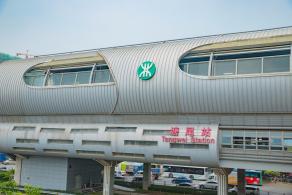 深圳万丰湖湿地公园