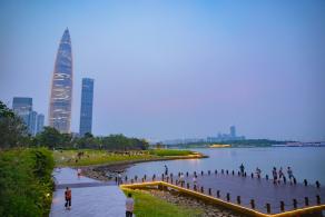 深圳人才公园