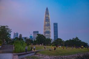 深圳人才公园