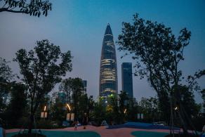 深圳人才公园