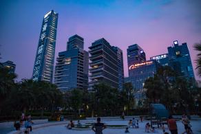 深圳人才公园