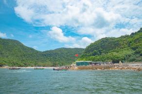 杨梅坑/鹿嘴山庄