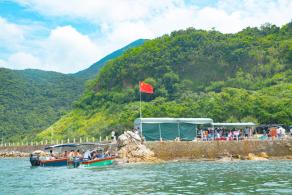 杨梅坑/鹿嘴山庄