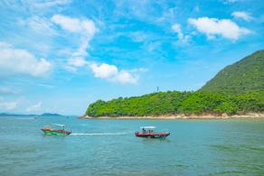 杨梅坑/鹿嘴山庄
