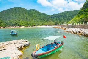 杨梅坑/鹿嘴山庄